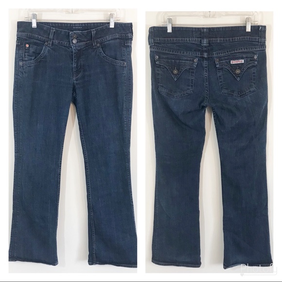 Hudson Jeans Denim - Hudson • Bootcut Jeans Cut A02897 Style WP1700HK